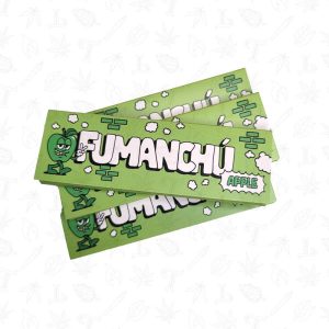 FUMANCHU / APPLE 1 1/4