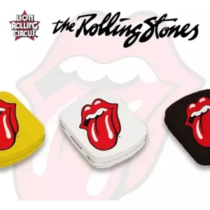 LION ROLLING CIRCUS / ROLLING STONE MINI TIN CASE
