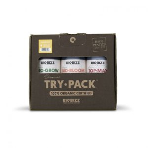 BIOBIZZ / TRYPACK INDOOR