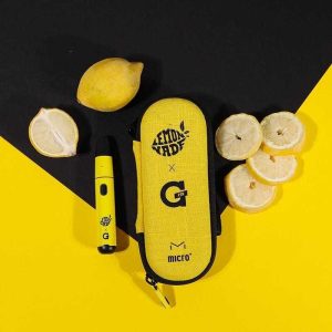 G PEN MICRO+ LEMONADE