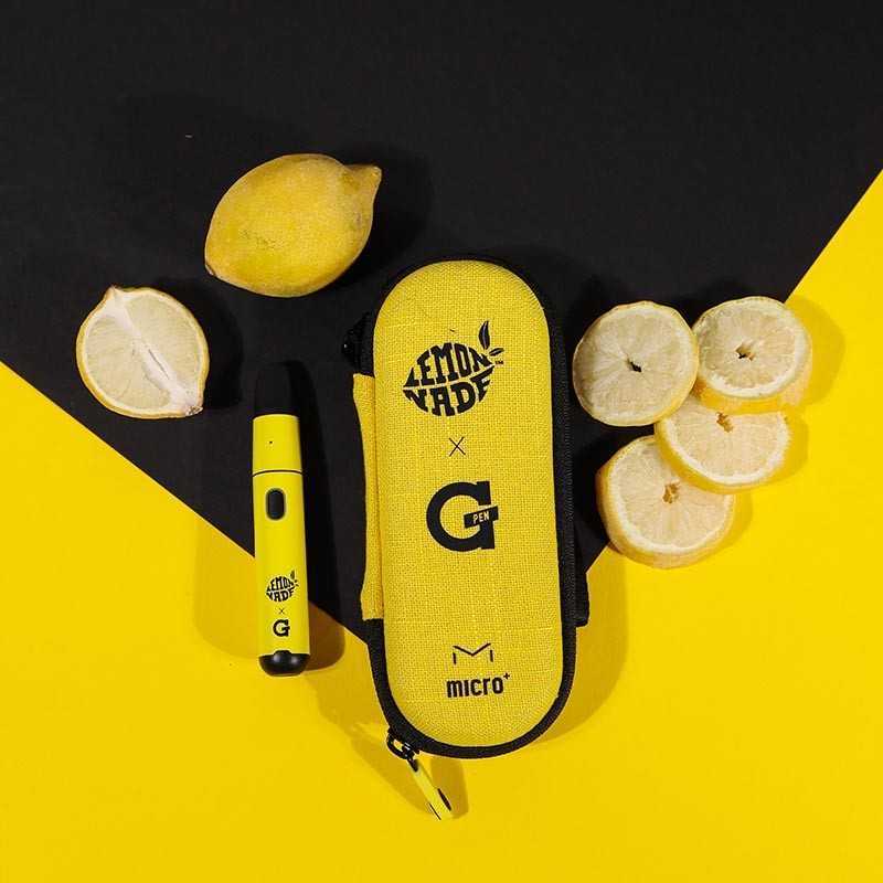 G PEN MICRO+ LEMONADE