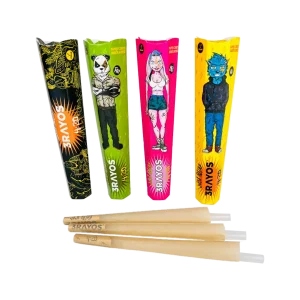 3RAYOS / CONO PREROLLED X 3