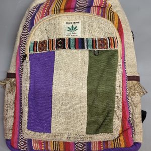 PURE HEMP / MOCHILA