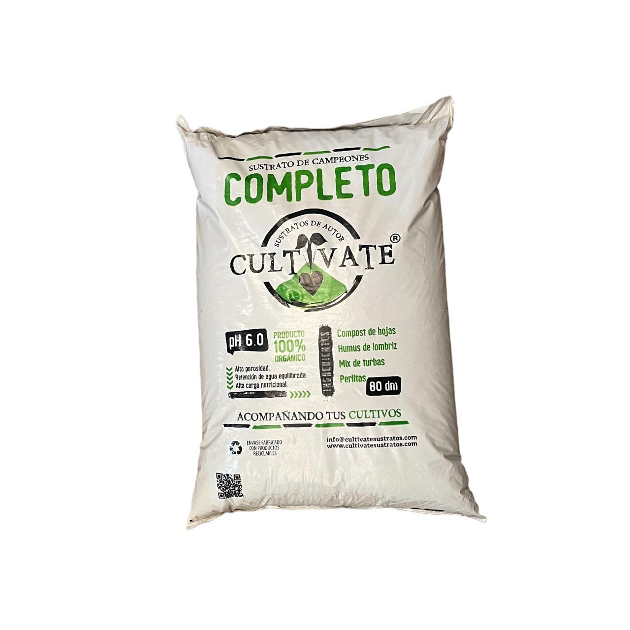 CULTIVATE / SUSTRATO COMPLETO 80L