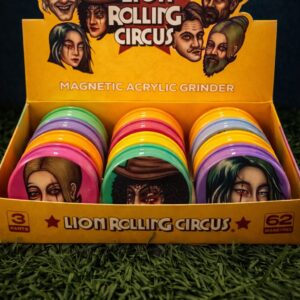 LION ROLLING CIRCUS / PICADOR ACRILICO MAG
